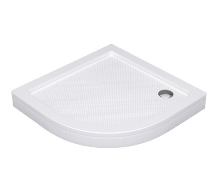 Душевой поддон (80х80) WasserKRAFT Isen 26T00